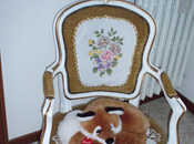 Broderies personnalises