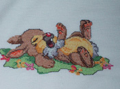 Broderies personnalises