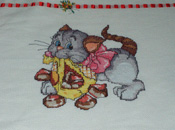 Broderies personnalises