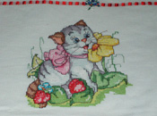 Broderies personnalises