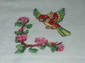 Broderies personnalises
