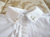 Broderies personnalises