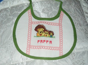 Broderies personnalises