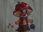 Broderies personnalises