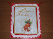 Broderies personnalises