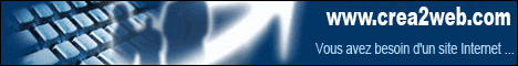 Crea2Web cration site internet  Nice